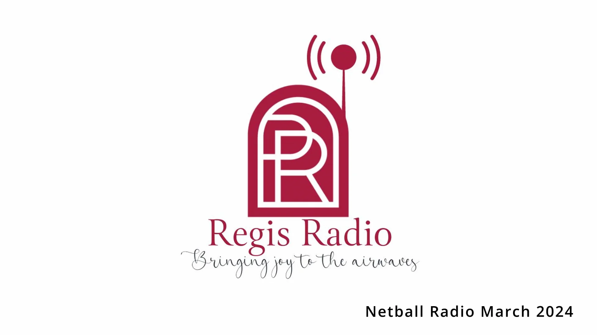 Regis Radio | Netball Radio March 2024 on Vimeo