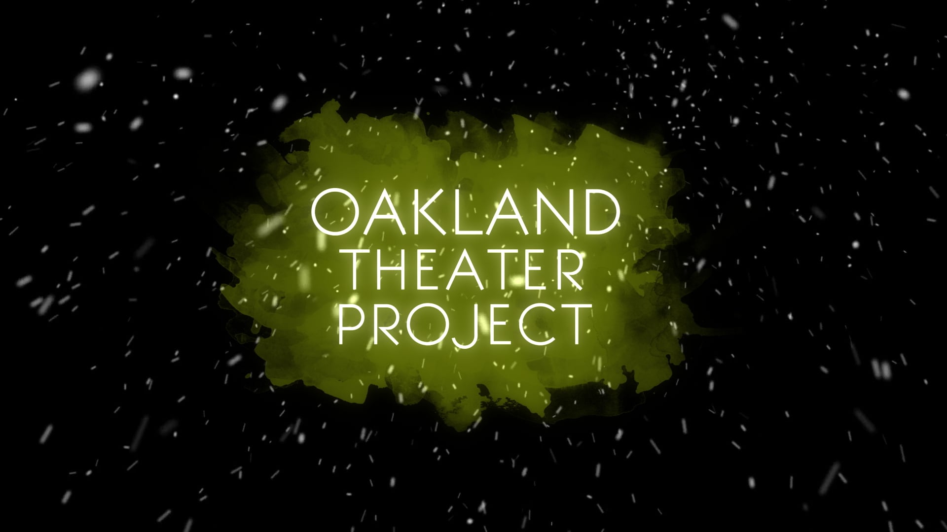 Cost of Living Theatrical Trailer - Oakland Theater Project