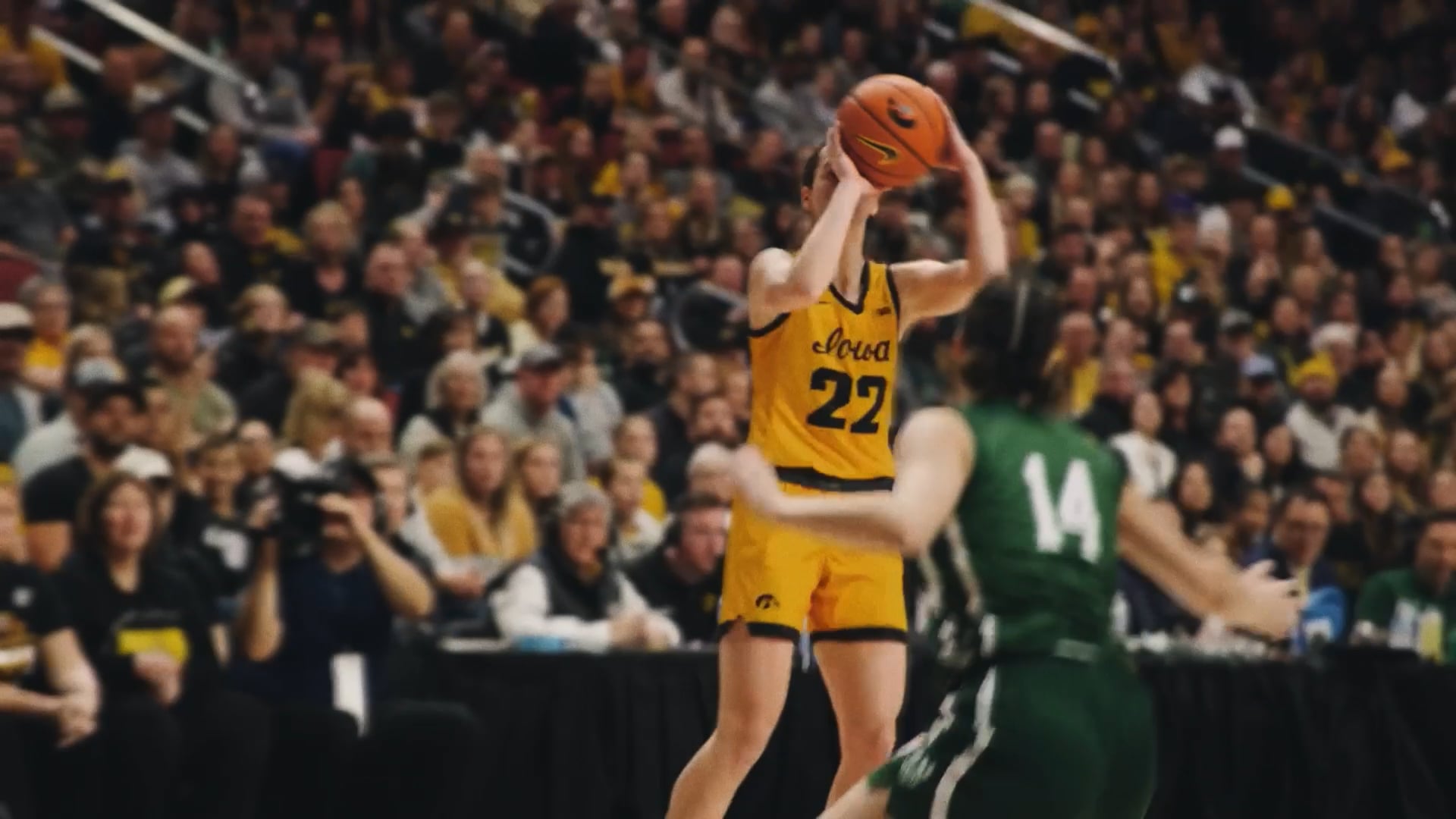 Nike: Starting Caitlin Clark