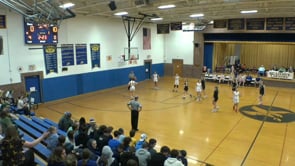 BRHS Girls Basketball Seahawks vs Spruce Mt