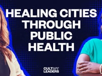 The Future of Community Empowerment and Public Health Leadership with Dr. Flojaune Cofer