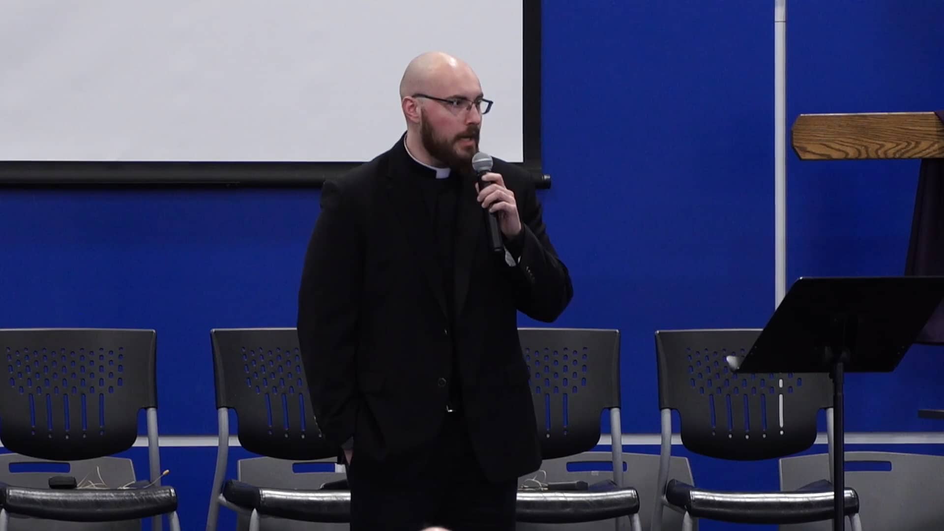 2024 Mens Conference - Father Brian Norris on Vimeo