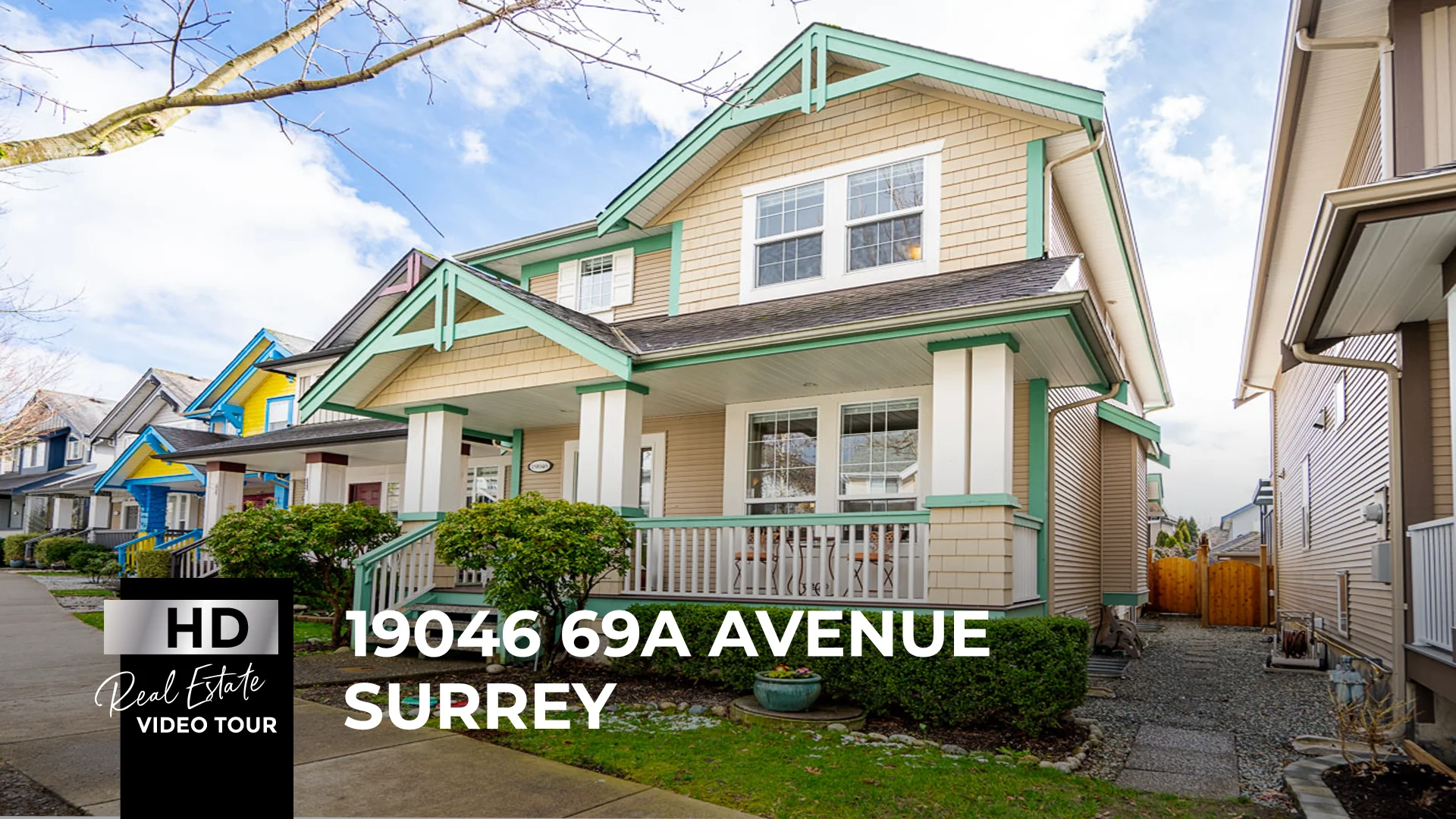 19046 69A Avenue Surrey for Ben Gauer