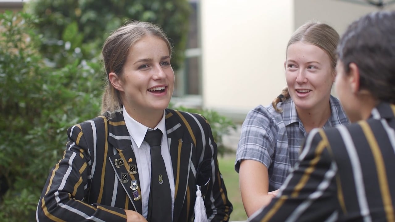 Boarding at St Paul's Collegiate School