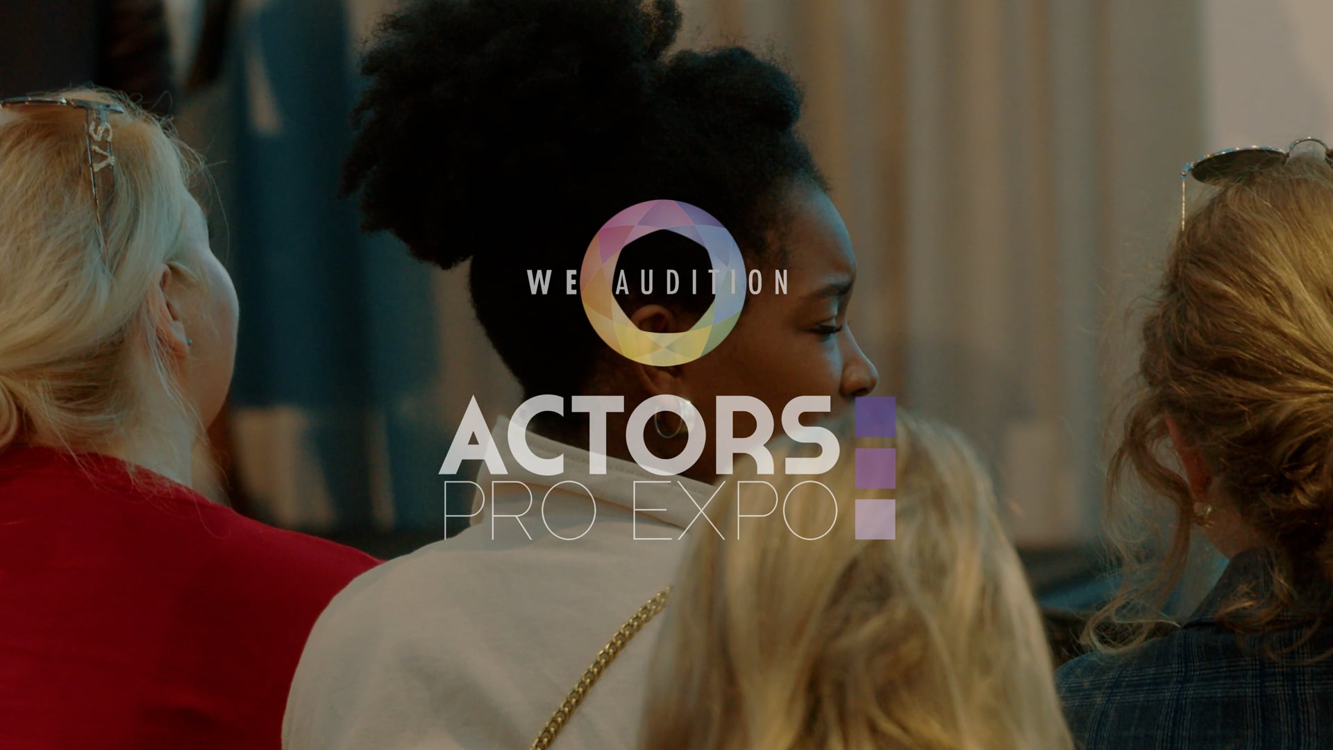 WeAudition: Actors Pro Expo 2024