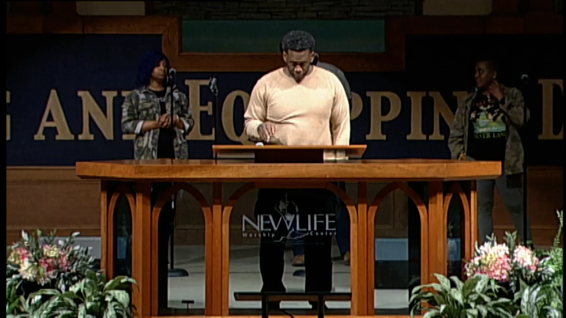 New Life Live on Vimeo