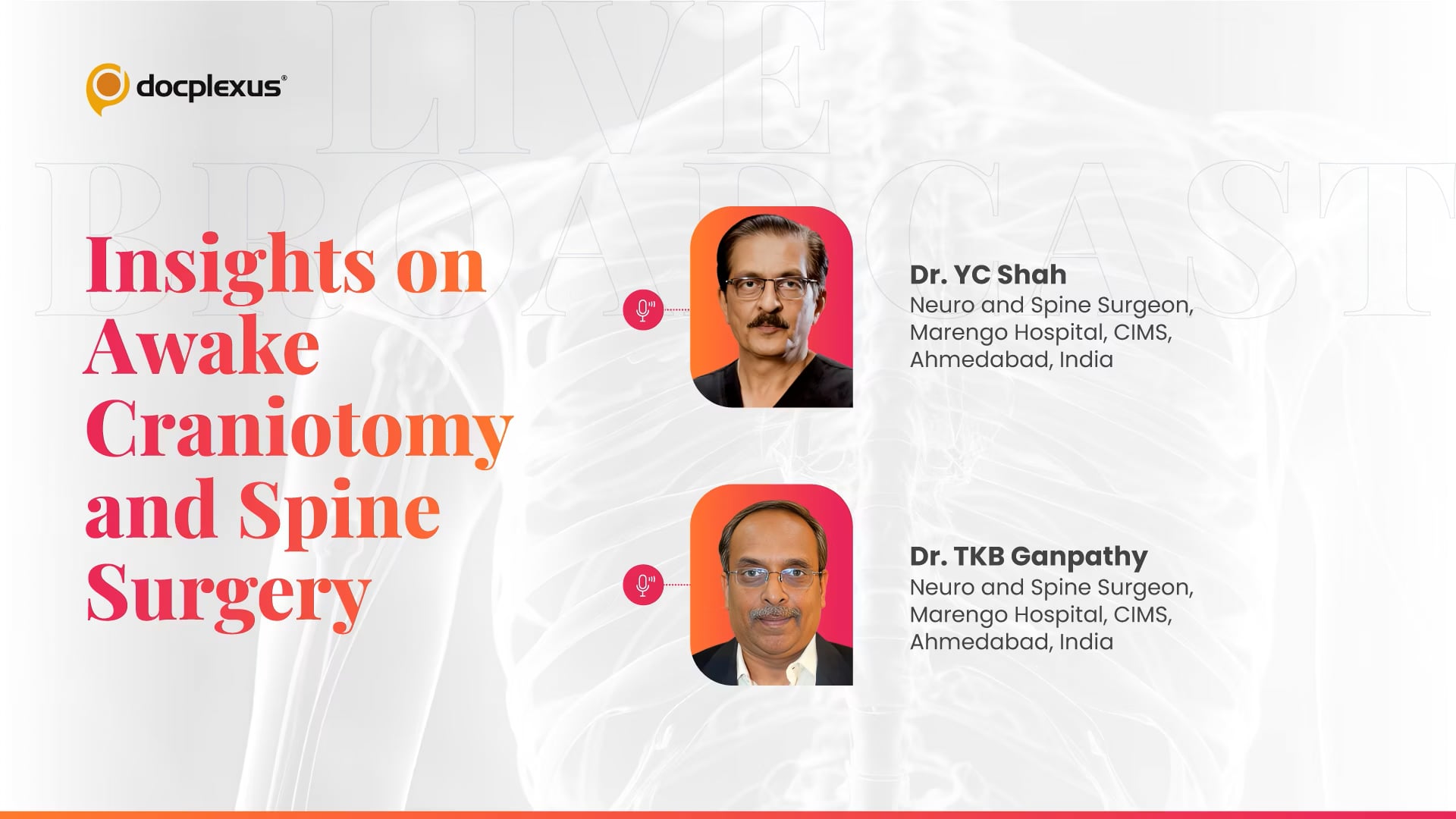 Insights on Awake Craniotomy and Spine Surgery