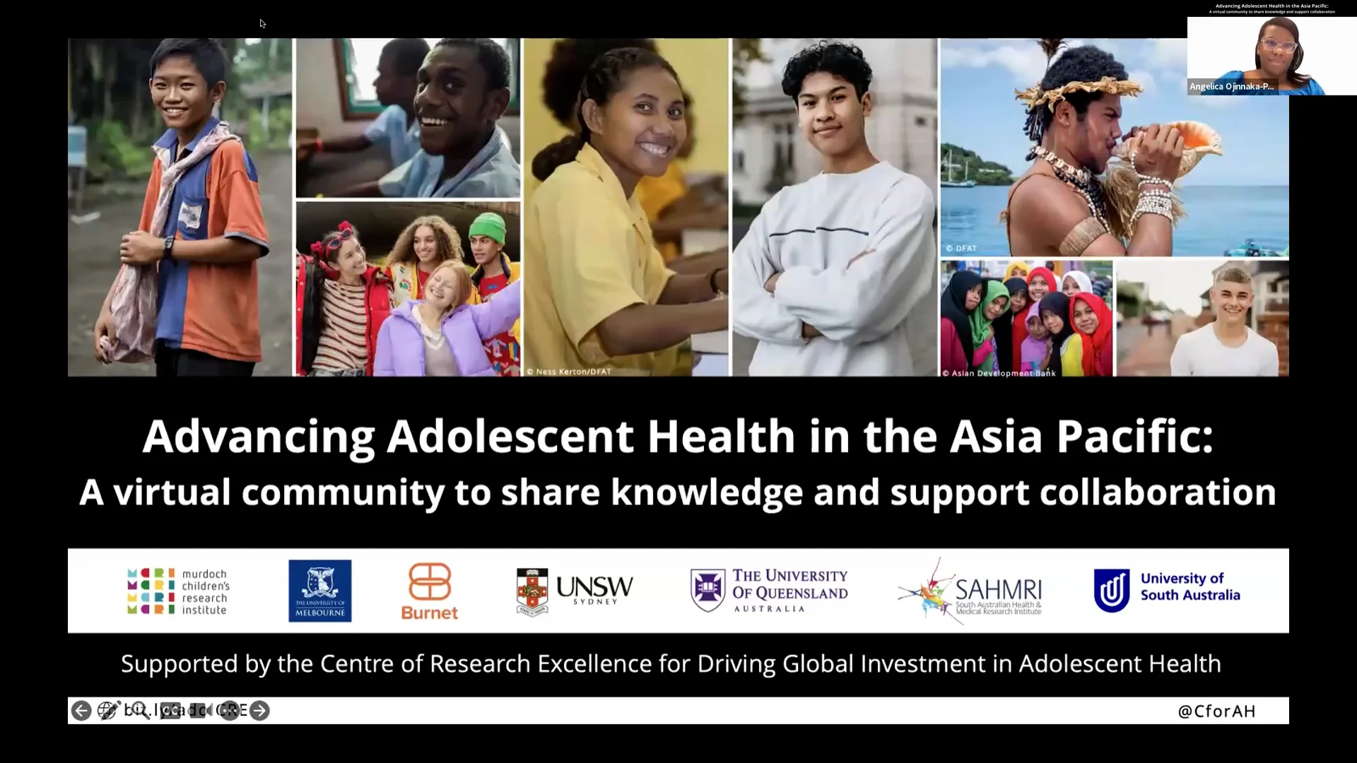 Adolescent mental health in Indonesia and Vietnam on Vimeo