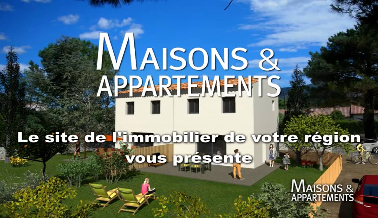 LA SEYNE-SUR-MER - MAISON À VENDRE - 270 000 € - 57 m² - 3 pièces on Vimeo