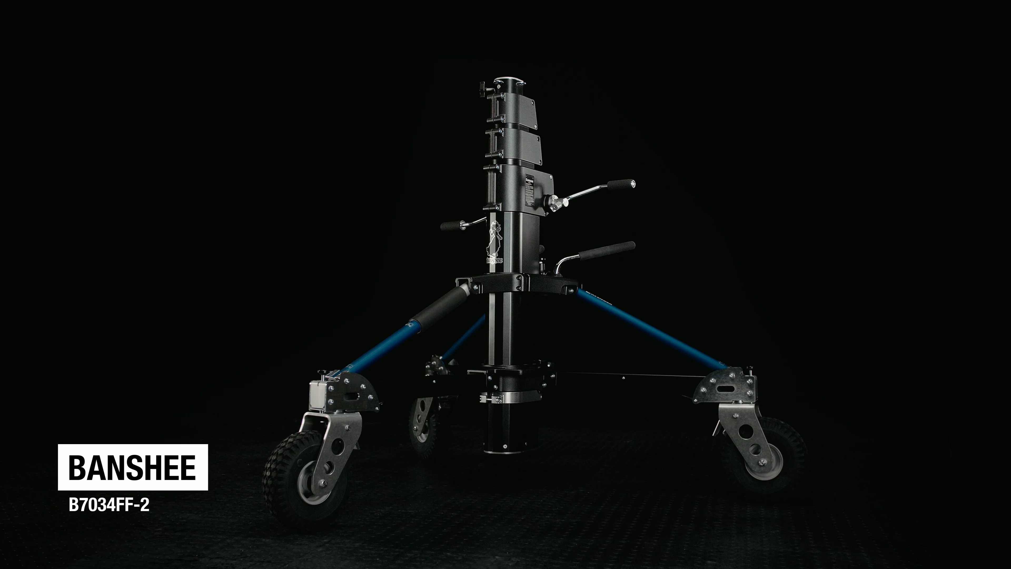 Banshee - B7034FF-2 | Manfrotto Global Banshee - B7034FF-2 | Manfrotto Global