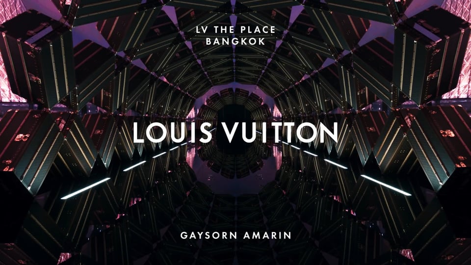 LOUIS VUITTON — GAYSORN AMARIN, Offline Editing by Soleil Sea Studio