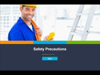 Module 01: Safety Precautions