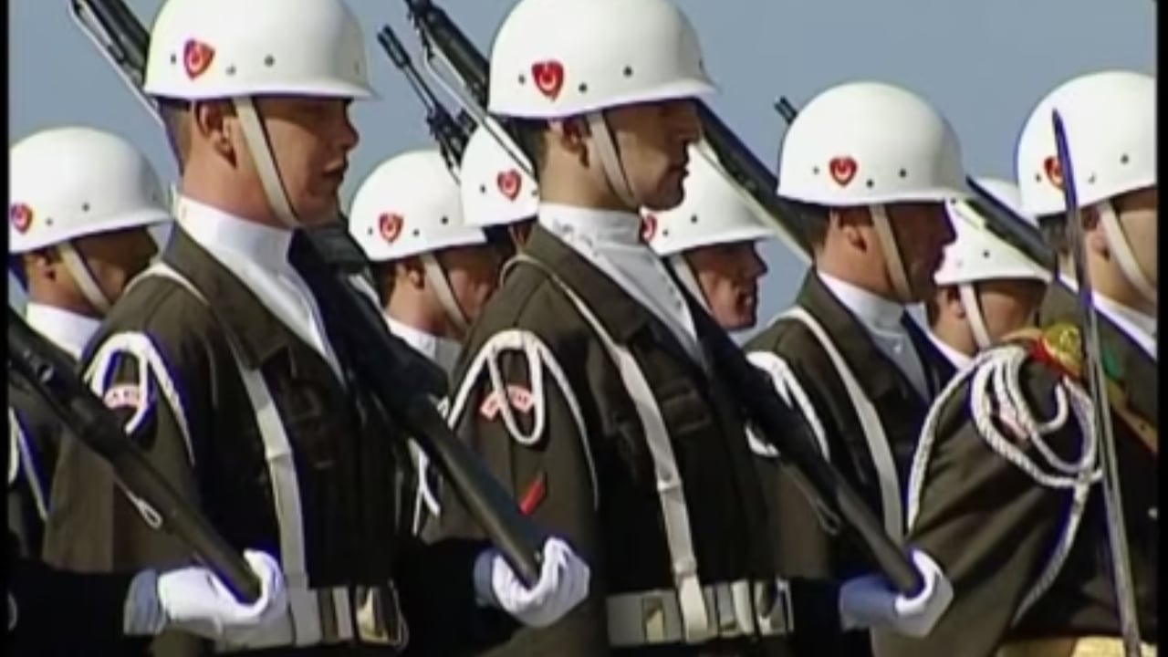 Gallipoli: the Dawn Service