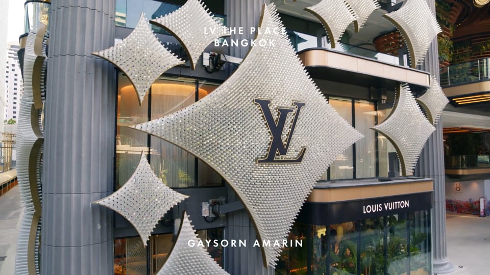 LOUIS VUITTON — GAYSORN AMARIN II, Offline Editing by Soleil Sea Studio