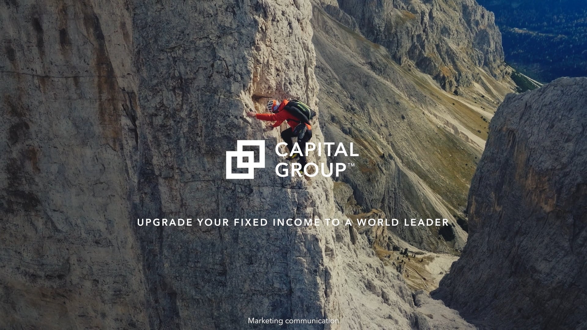 Capital Group Perspective Film