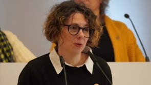 Alícia Ribalta escollida Secretària de l'Assemblea Territorial del Consell per la República