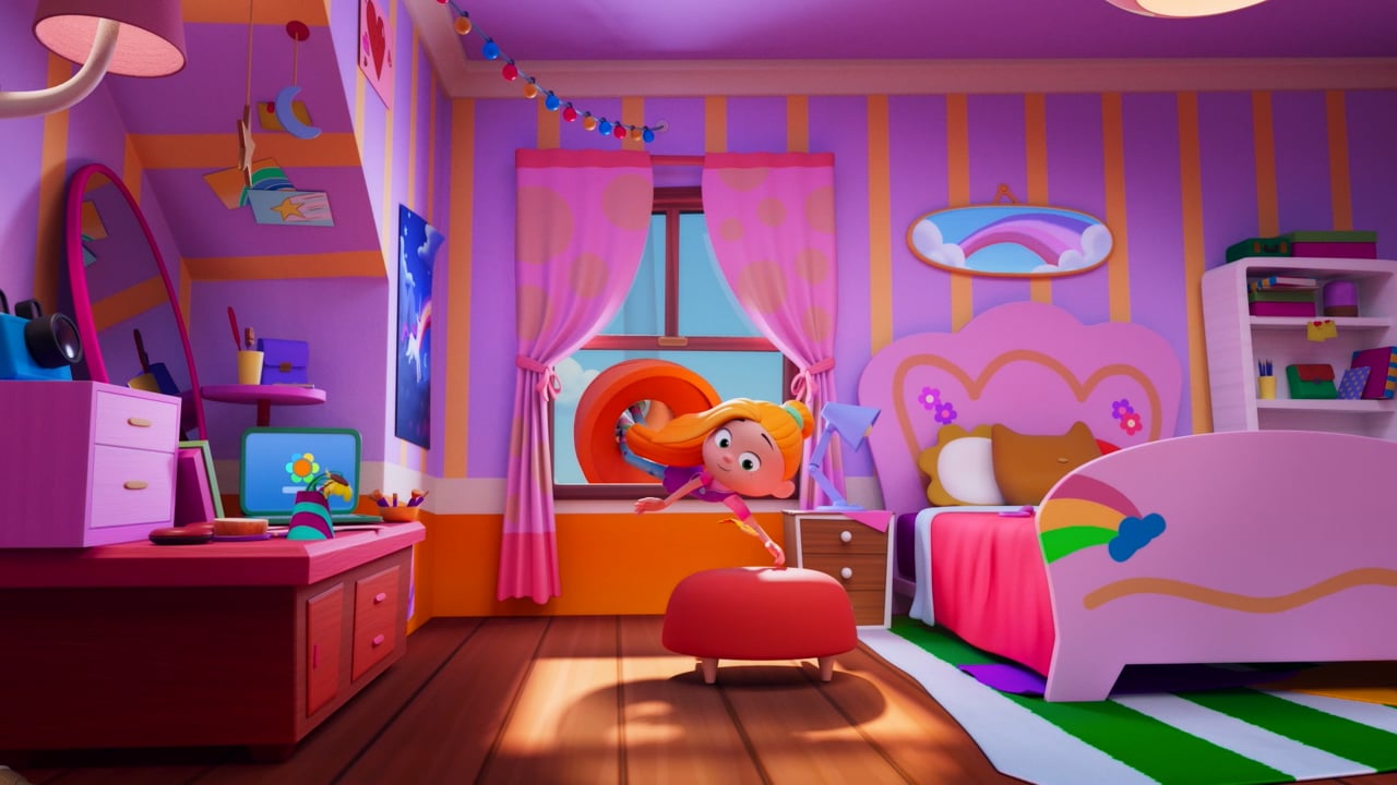 FriendZSpace | Studio 100 International