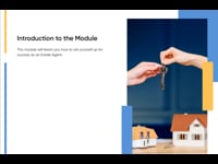 Module 01: Getting Started on the Job