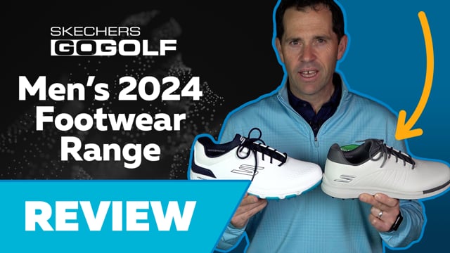 Review | Skechers' 2024 Men's Golf Shoes