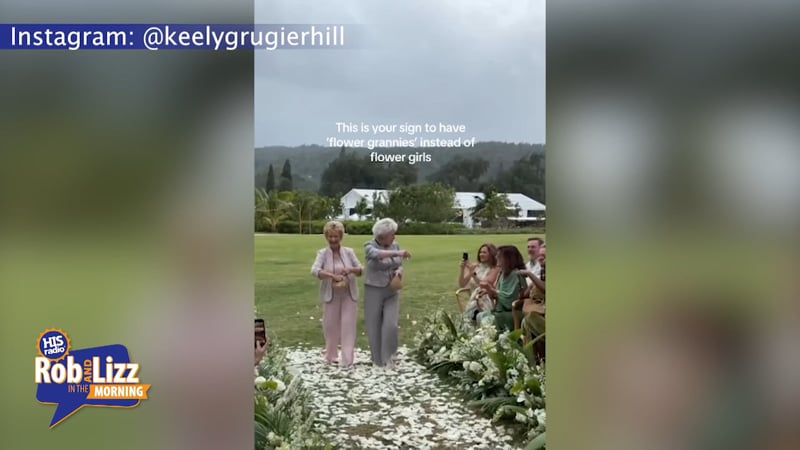 Flower Grannies | HIS Radio