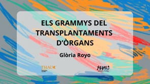 SC24 - Els Grammys dels transplantaments