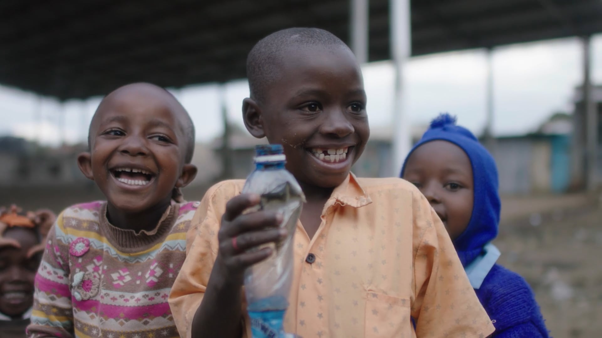 It Takes a Village - Teaser