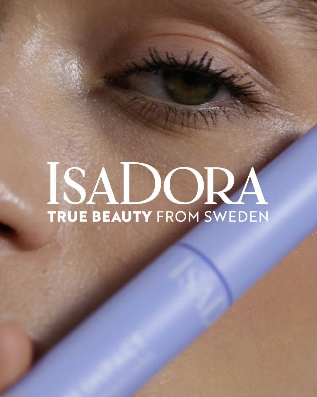 IsaDora | 10 Sec Mascara Collection – Instant Length, Volume
