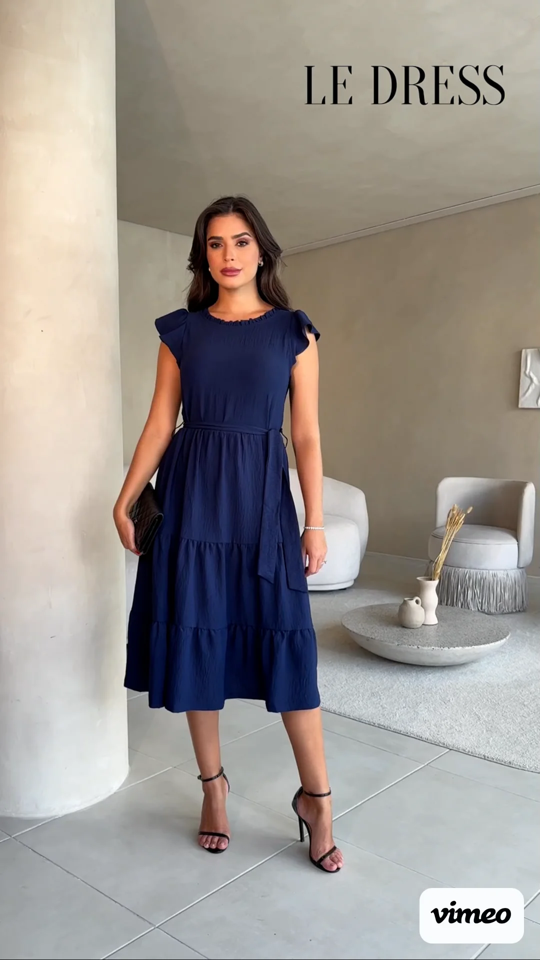 preview le dress