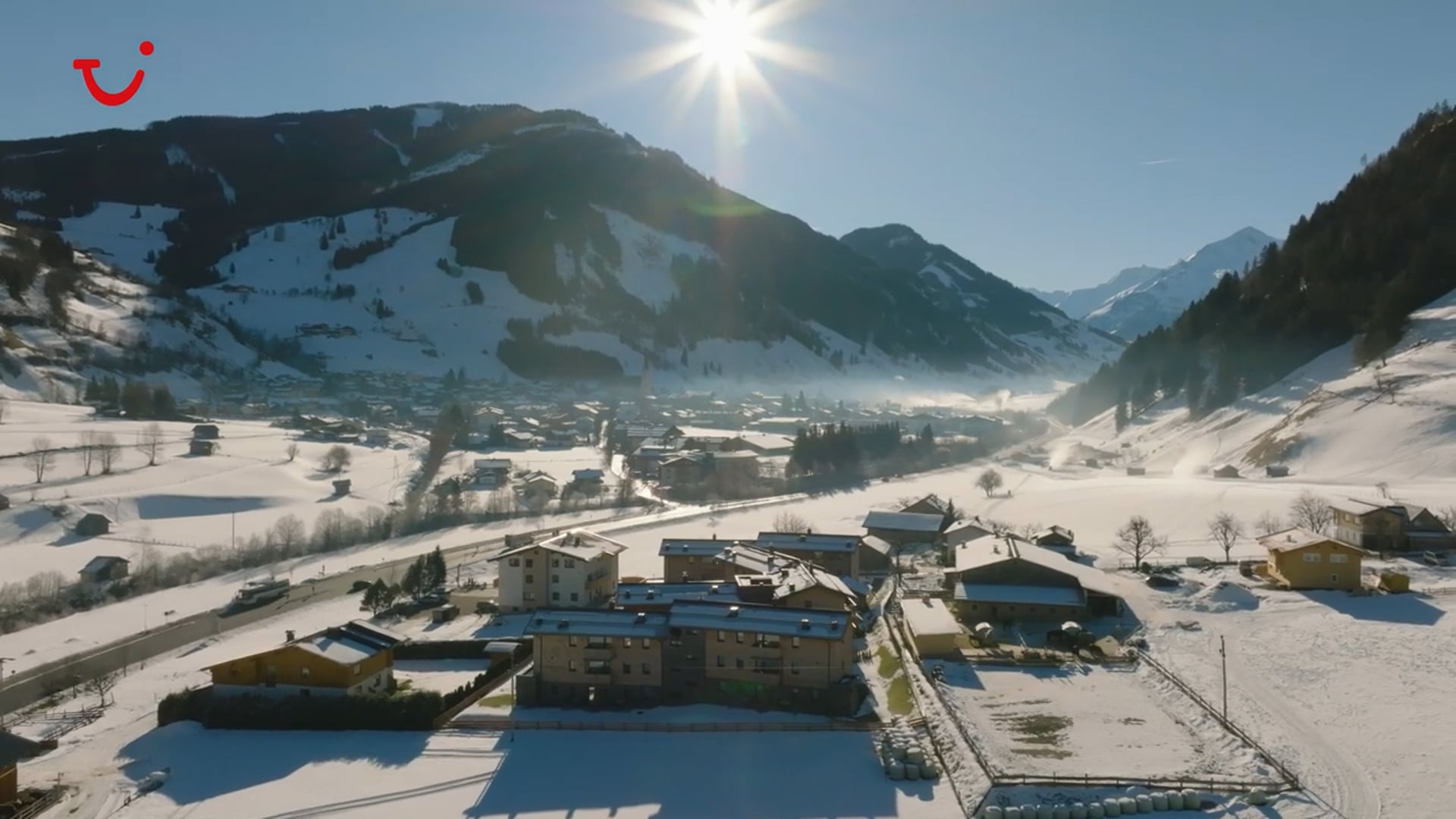 TIME TO SMILE Golden Lodges Rauris