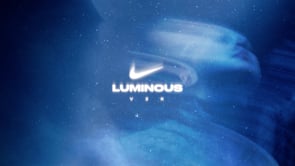 NIKE V2K LUMINOUS - Camp David Film - Nike & SNS