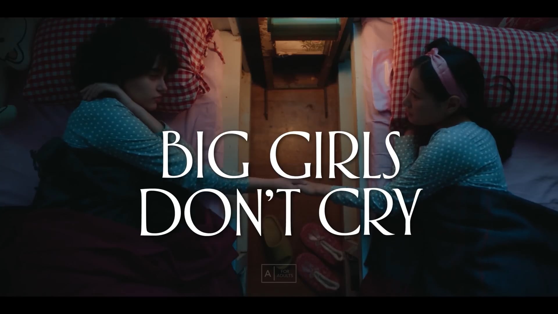 Big Girls Don't Cry  - Official Trailer ｜ Prime Video India