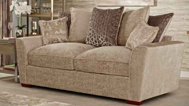 Allure 3 Seater Sofa video