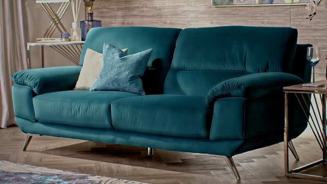 Zuco 3 Seater Sofa video