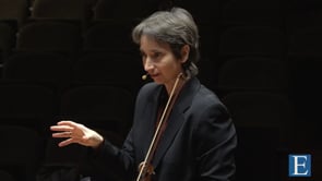 Vera Martínez-Mehner: Beethoven – String quartet op 18/6 – III. Scherzo