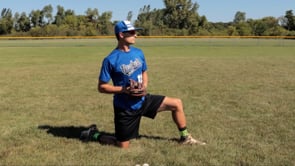 One Knee Throws
