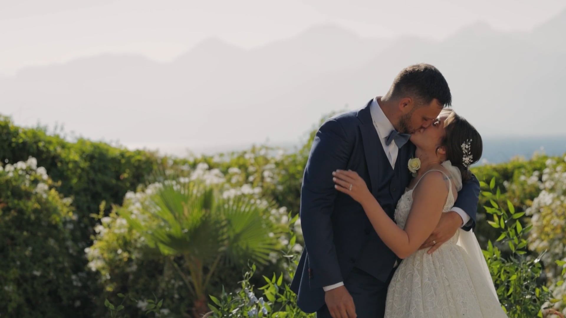 Valeria & Vlad Wedding Film | Wedding in Turkey