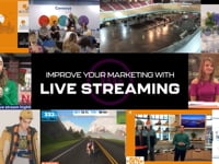 Live Streaming Showreel