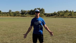 Arm Circles - Reverse