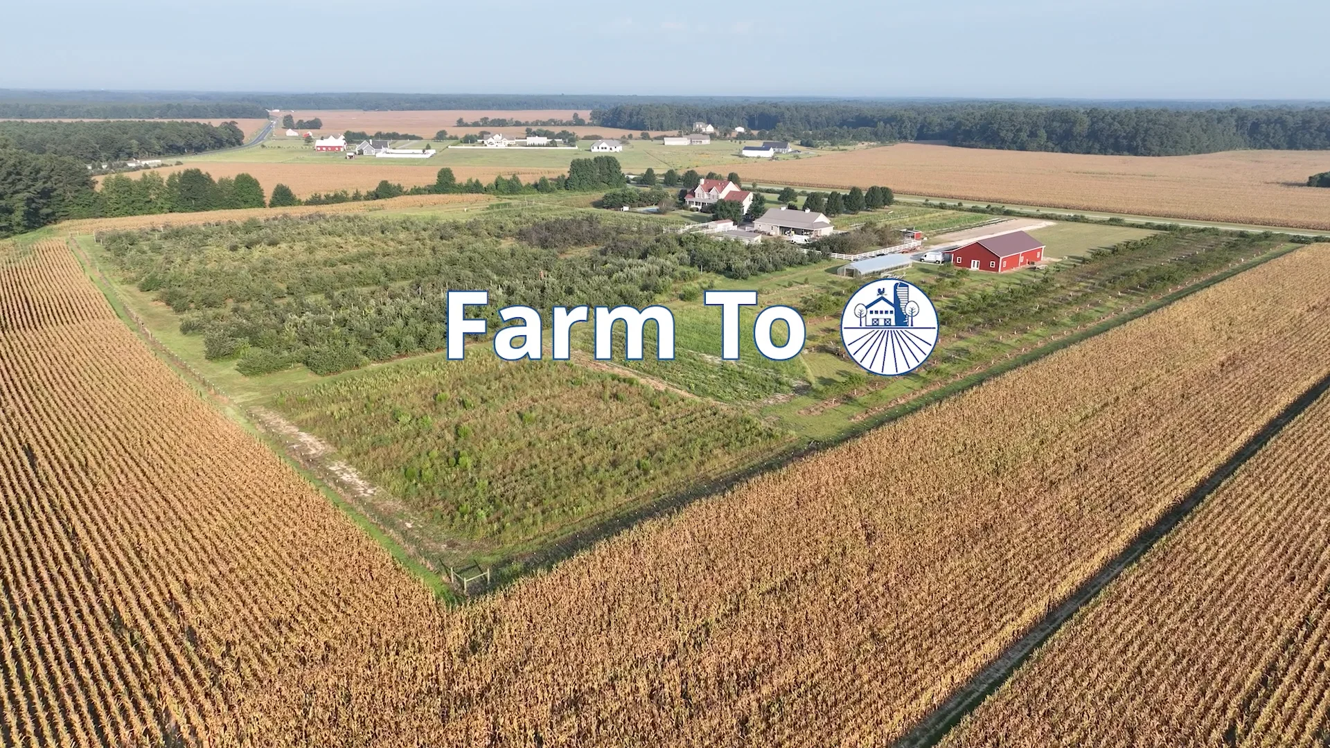 'Farm to' Program Overview - Delaware Dept. of Agriculture