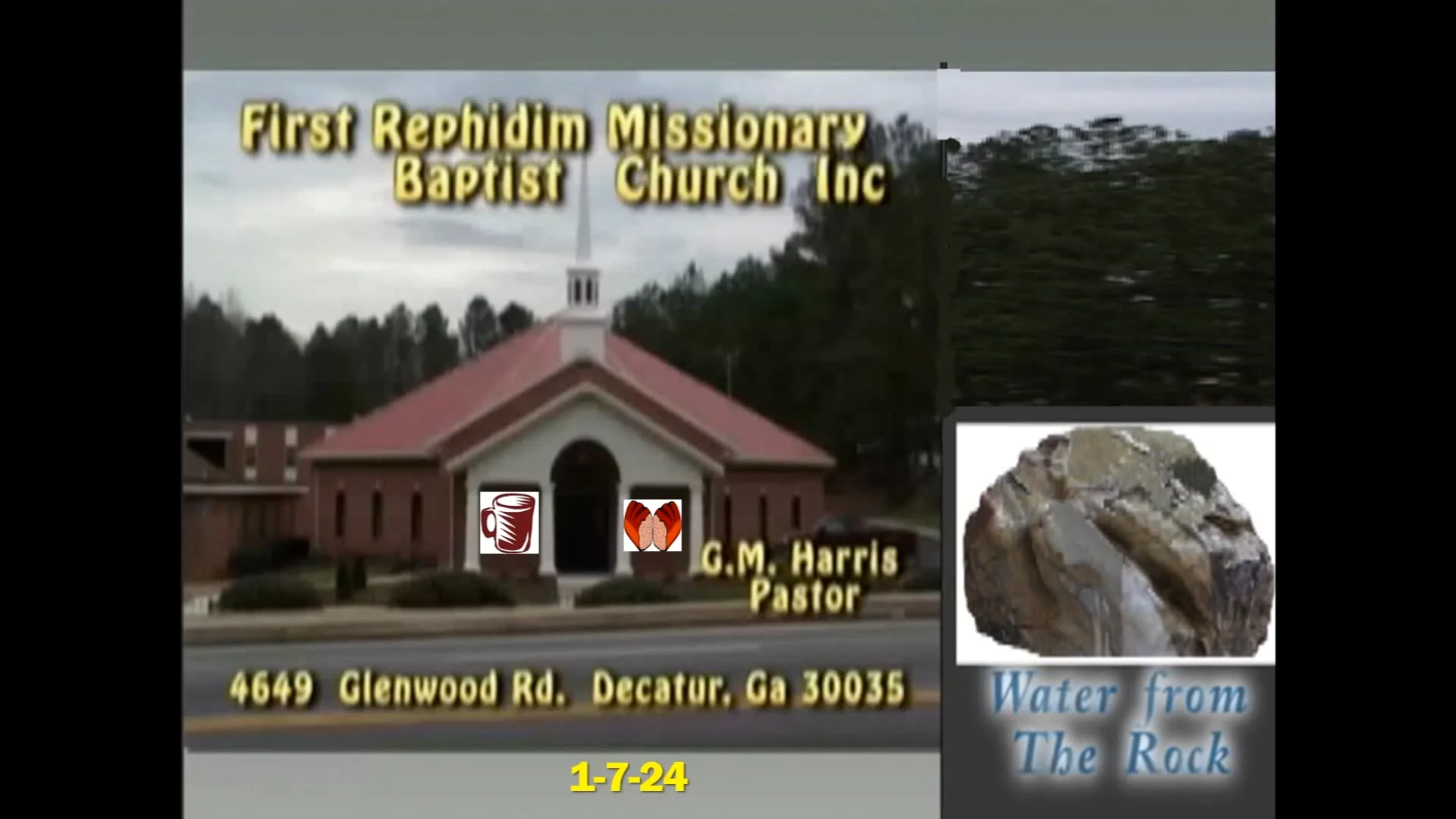 1 7 24 the 2nd gathering through the out pouring 99 part 121