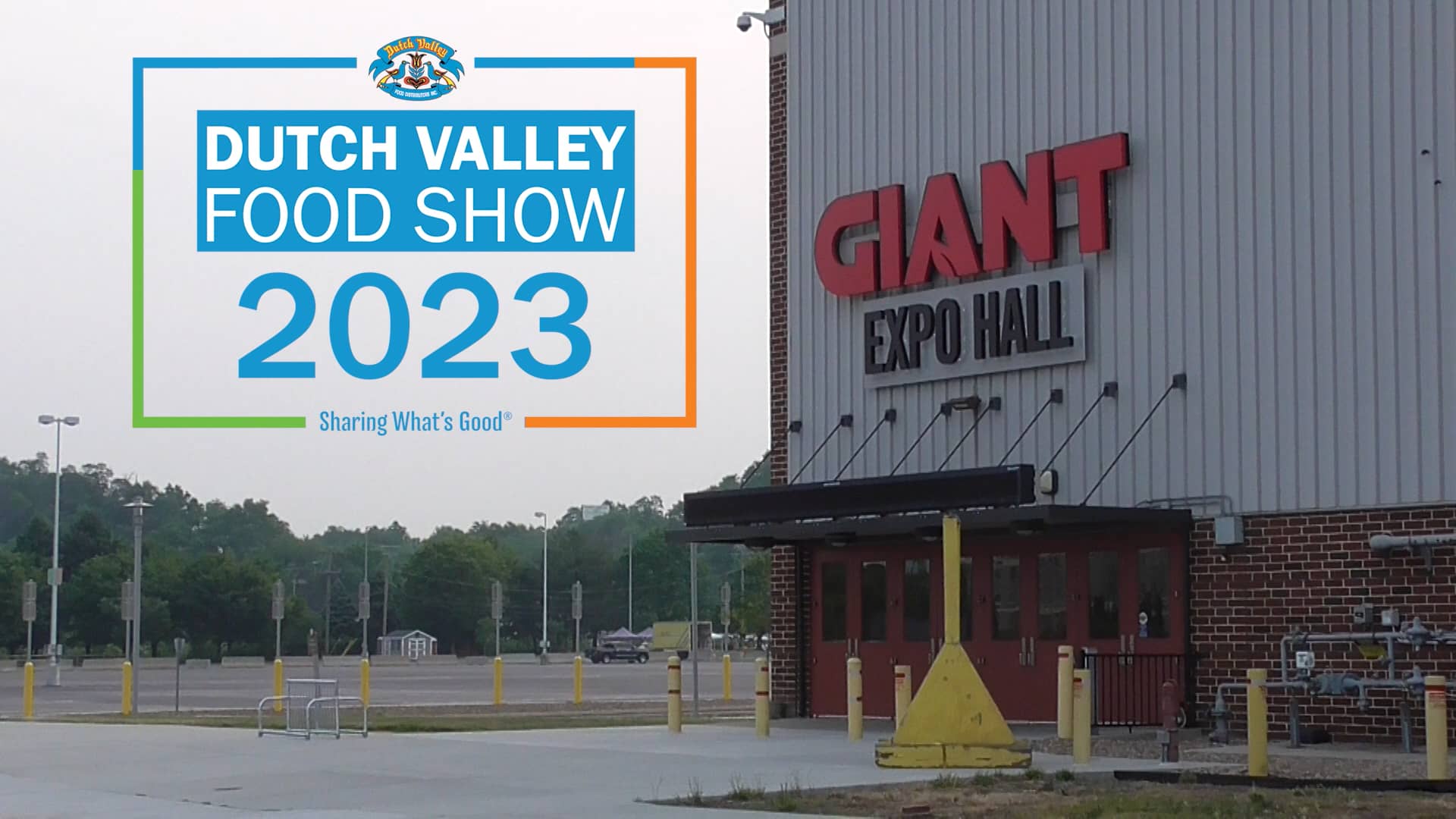 Dutch Valley Food Show 2023 Register now for 2024! on Vimeo