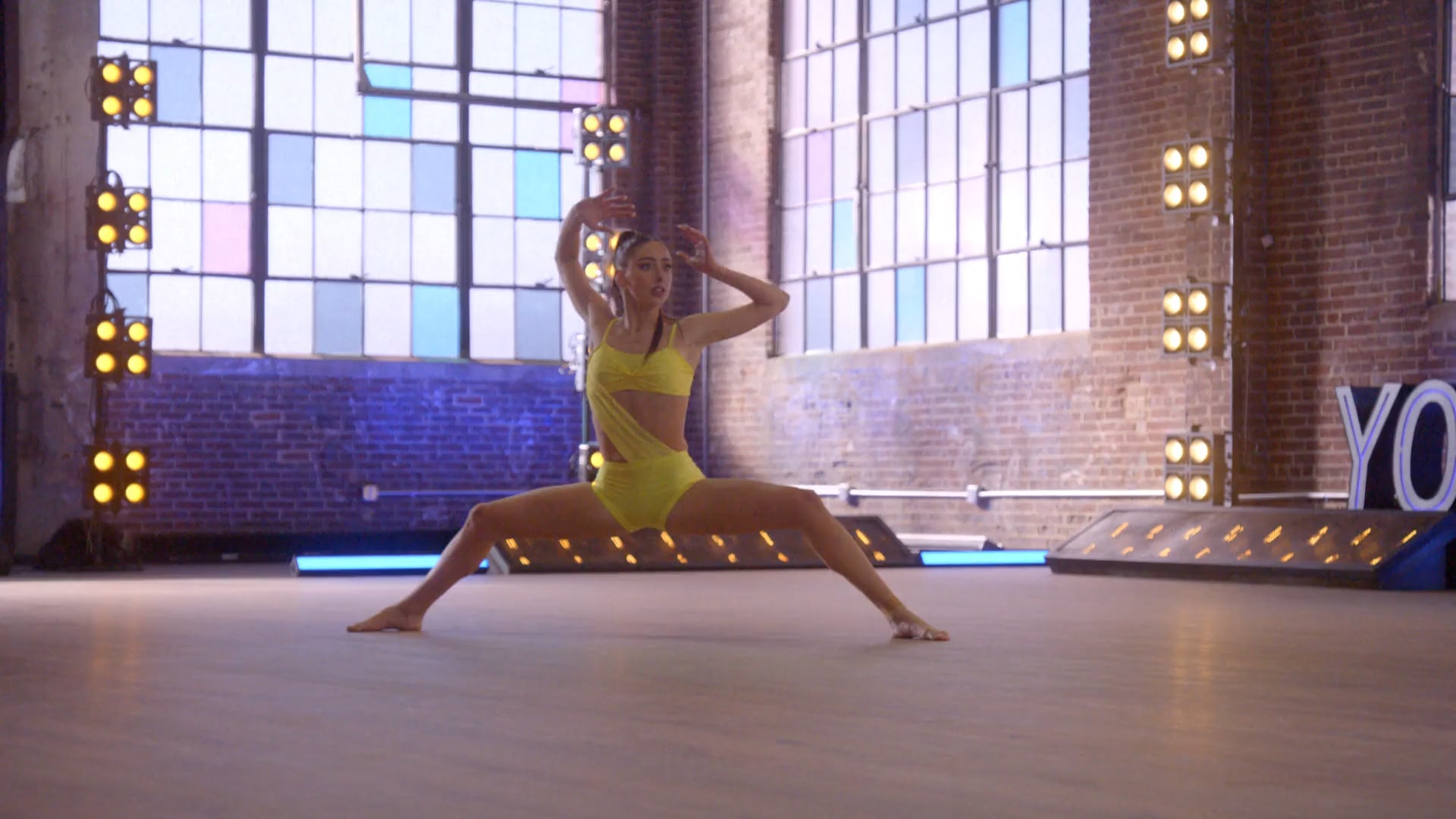 So You Think You Can Dance - "Connected"