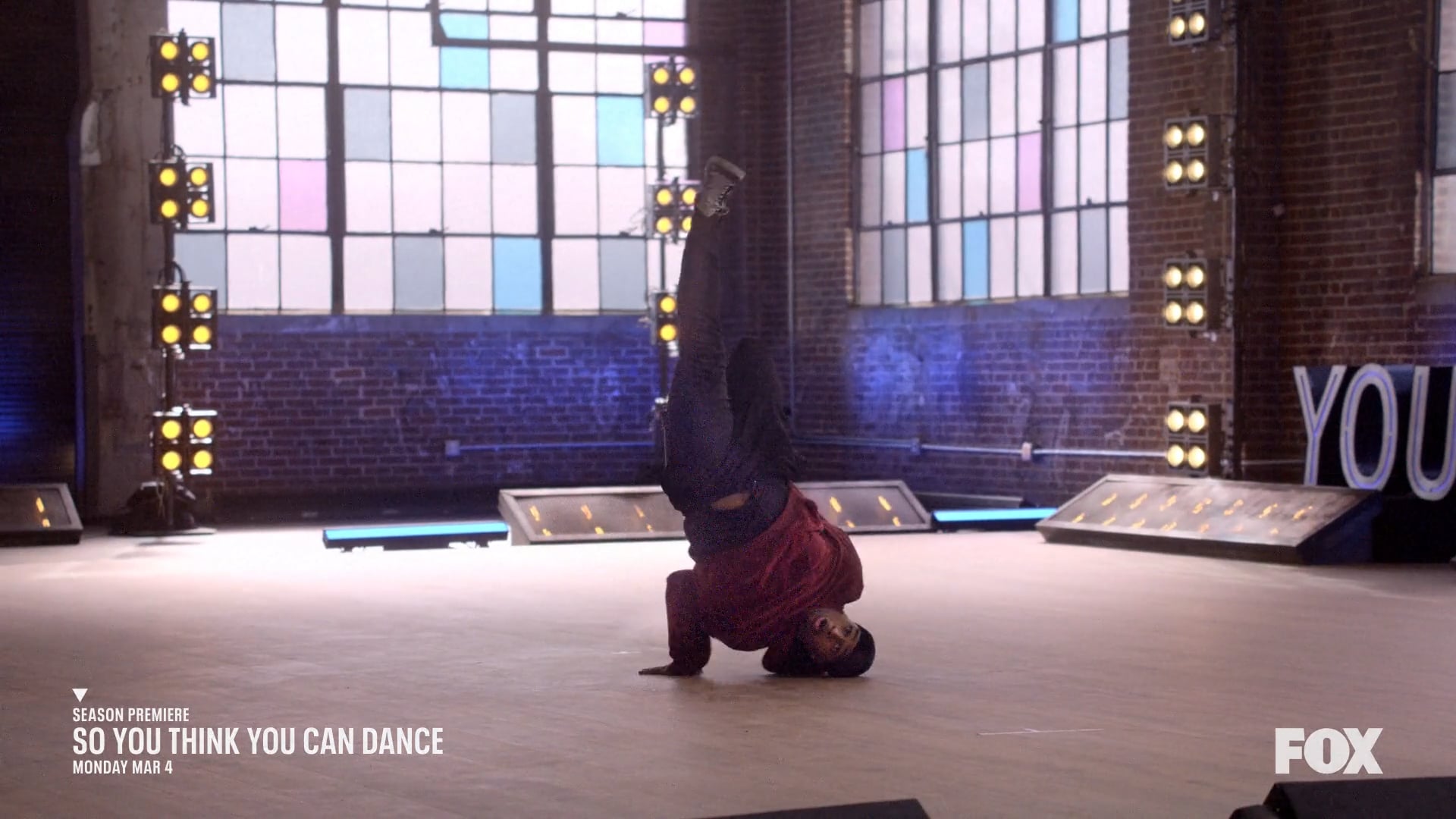 So You Think You Can Dance - "Born"