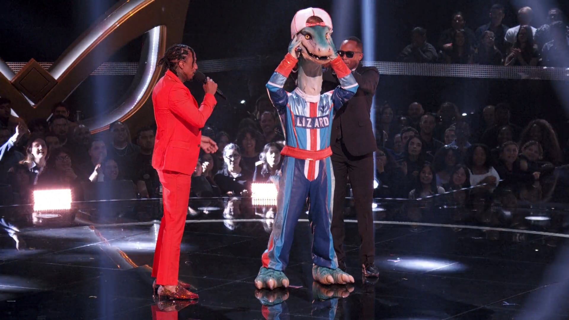 The Masked Singer - "Off Head"