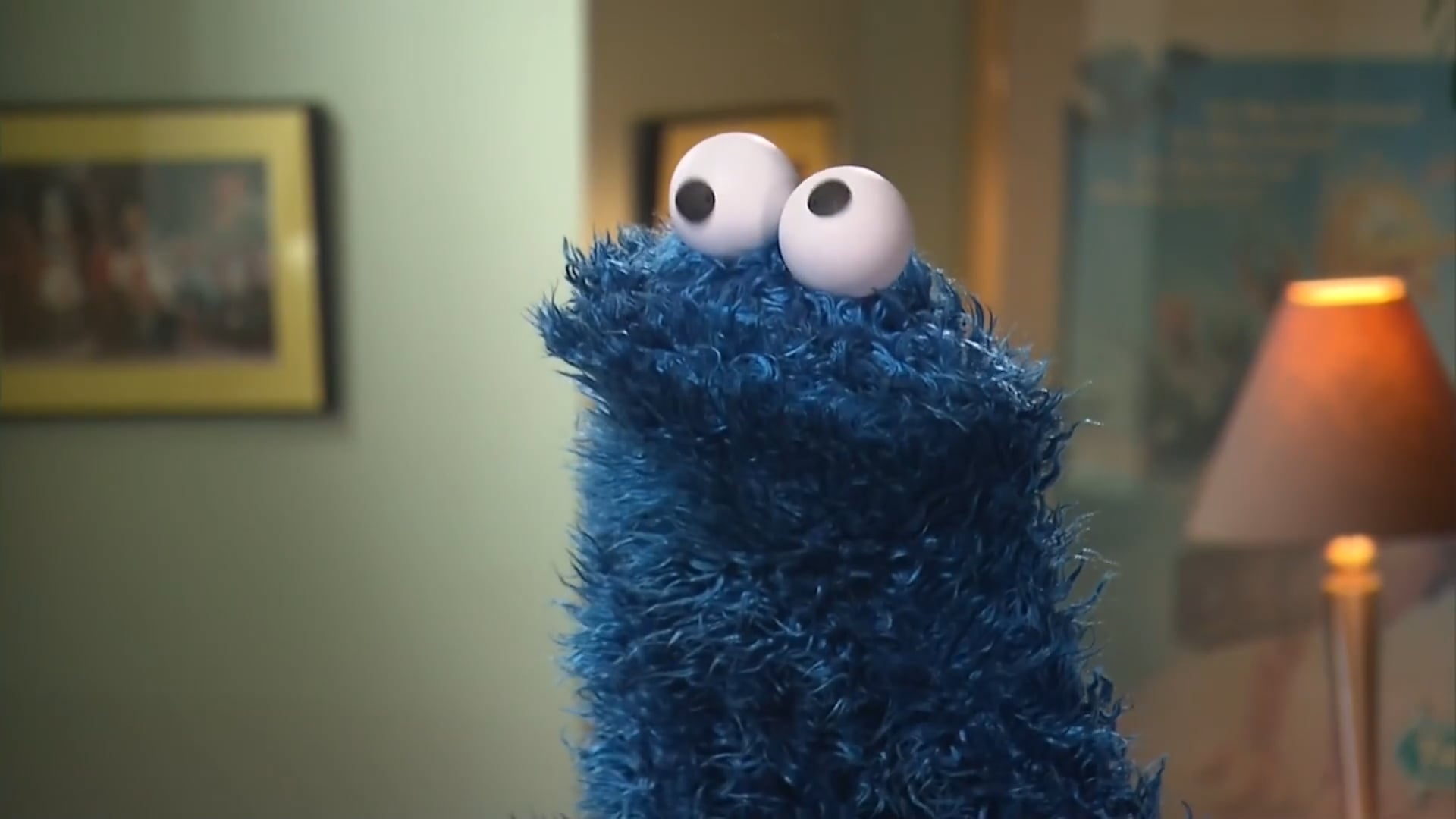 Cookie Monster Hates SHRINKFLATION