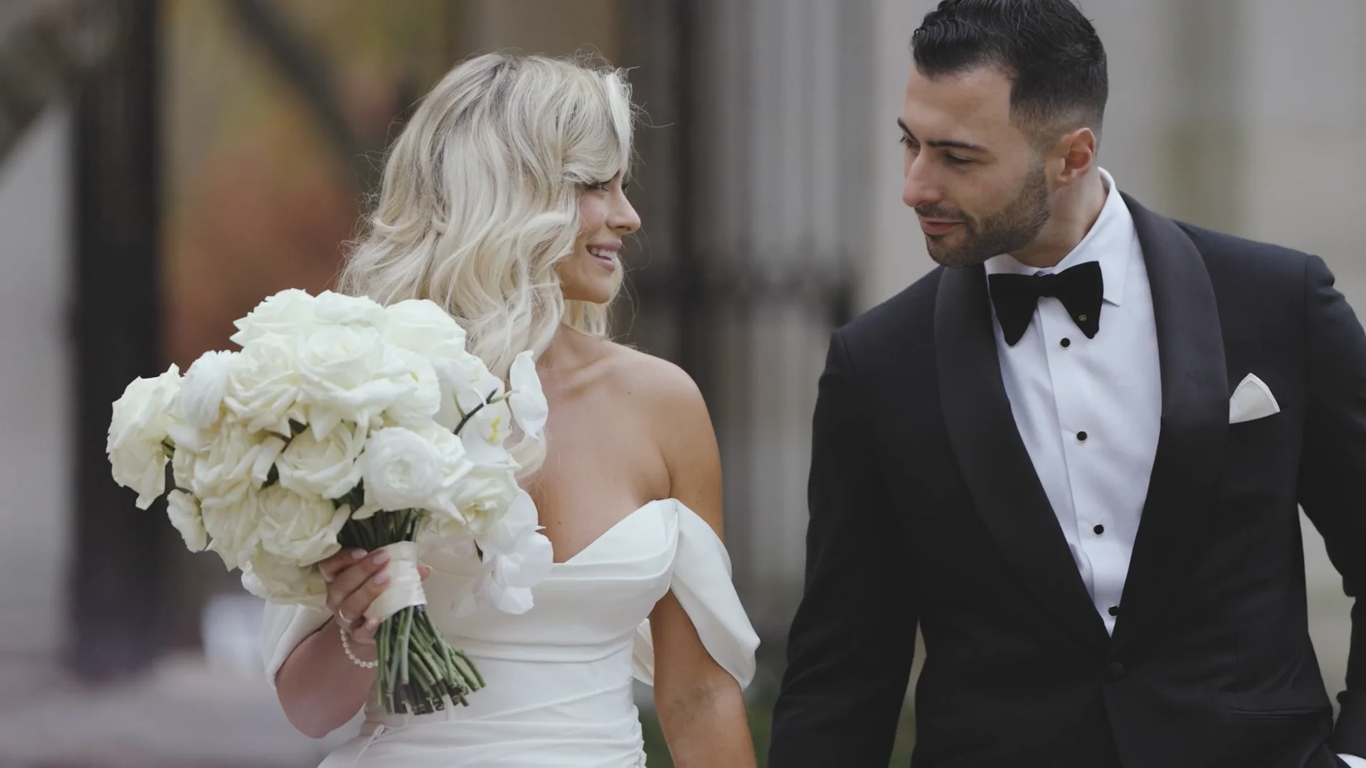 Rachel + Reno Highlight Reel