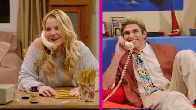 Miles Fisher - New Romance thumbnail