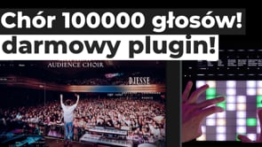 Chór 100000 głosów Jacoba Colliera DARMOWY PLUGIN