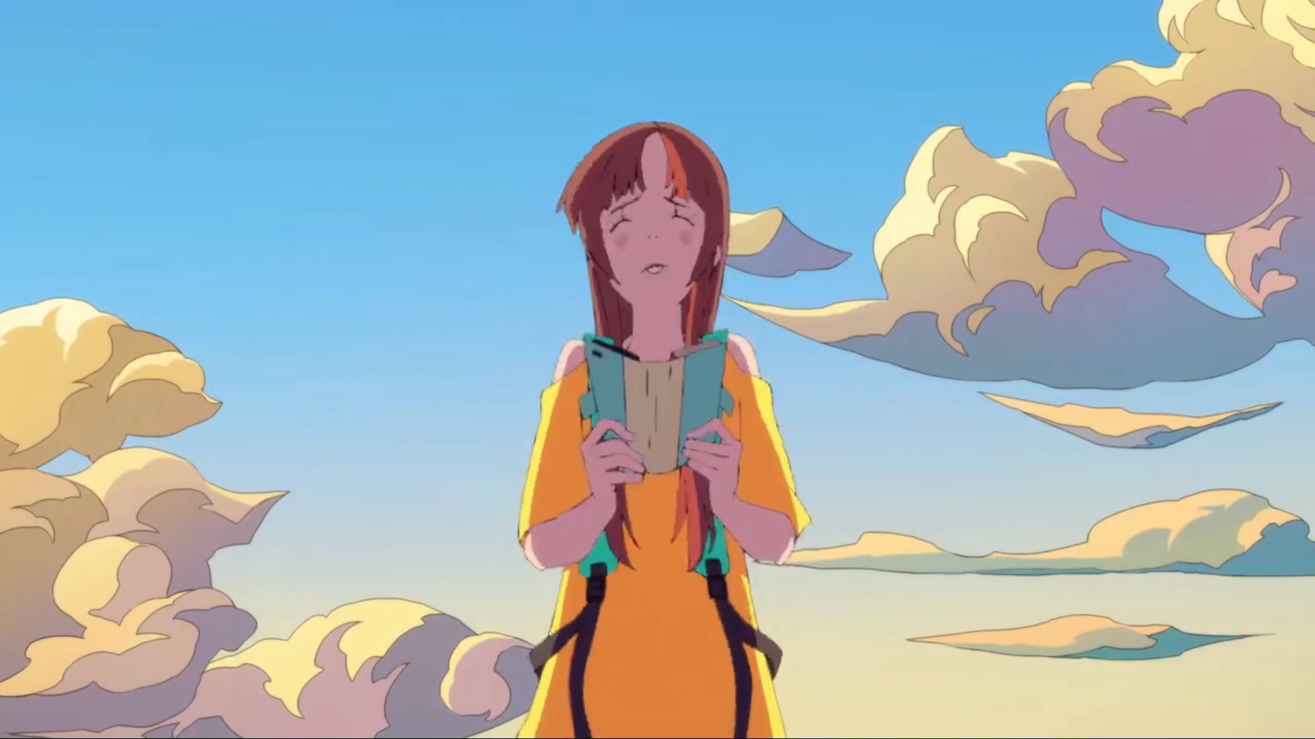 Kimberley Wong - Visual Animation Reel (Partial)