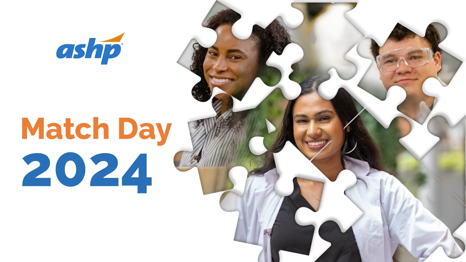 ASHP Residency Matching Program Match Day 2025 on Vimeo